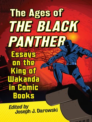 cover image of The Ages of the Black Panther